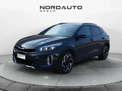 Usata Kia XCeed GT-Line 136 CV (100 kW) 2023 Grigio SUV