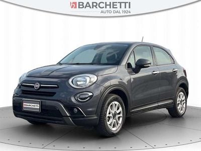 Usata Fiat 500X Cross 95 CV (69 kW) 2019 Grigio SUV