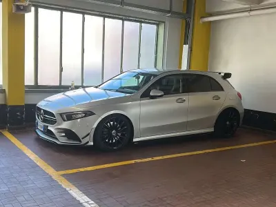 Usata Mercedes A250 Premium 224 CV (164 kW) 2019 Berlina