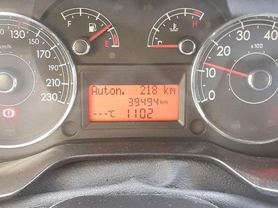 Usata Fiat Grande Punto 65 CV (47 kW) 2009 Blu Utilitaria