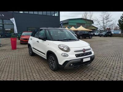 usata Fiat 500L 1.6 Multijet 120 CV City Cross del 2019 usata a Massarosa