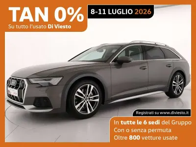 Usata Audi A6 Allroad