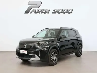 Usata Citroën C3 Aircross 101 CV (74 kW) 2025 Nero SUV