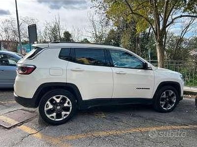 Usata Jeep Compass Limited 120 CV (88 kW) 2019 SUV