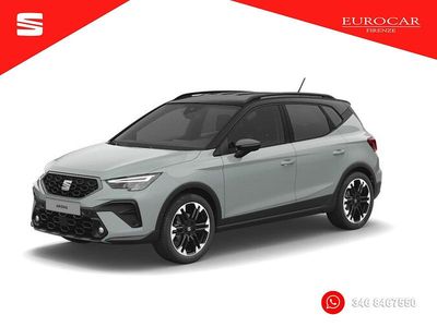 Grigio oniric nero midnight Nuova 2026 Seat Arona Black Edition SUV | 24.600 € (Cara)