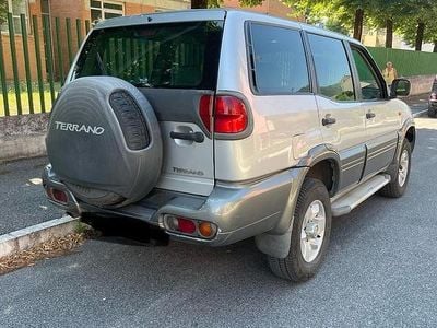 Nissan Terrano