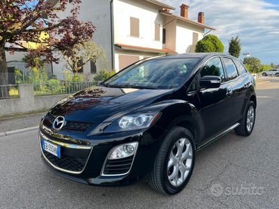 usata Mazda CX-7 2.2 diesel 173 cv 4x4