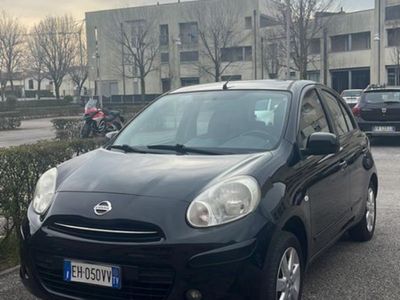 usata Nissan Micra 5p