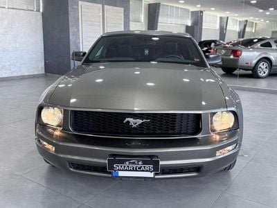 Usata Ford Mustang 299 CV (219 kW) 2005 Beige Coupé