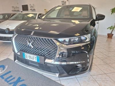 DS Automobiles DS7 Crossback