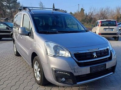 usata Peugeot Partner Tepee Mix 1.6 BlueHDi 100 CV Active Endurance AU