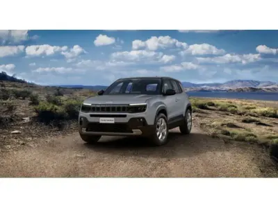 Nuova Jeep Avenger Altitude 101 CV (74 kW) 2026 Rosso SUV