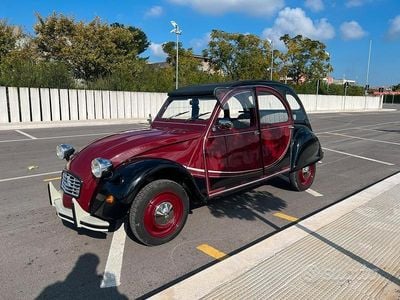 Usata Citroën 2CV Charleston 29 CV (21 kW) 1983 Berlina