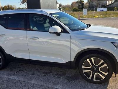 Usata Volvo XC40 Inscription 150 CV (110 kW) 2020 Bianco SUV