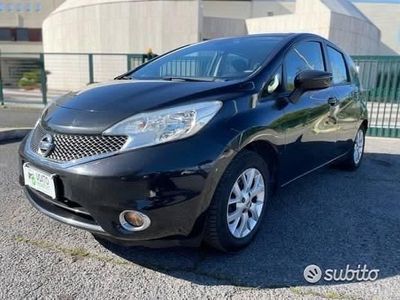 usata Nissan Note 1.2 GPL 80cv NEOPATENTATI Ok Garanzia