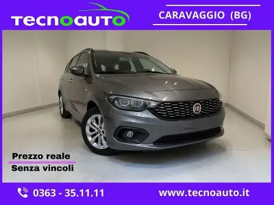 Usata Fiat Tipo Lounge 120 CV (88 kW) 2017 Grigio Station wagon