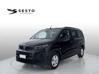 Usata Peugeot Rifter