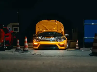 Usata VW Scirocco