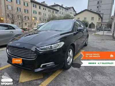 Usata Ford Mondeo S 150 CV (110 kW) 2016 Station wagon