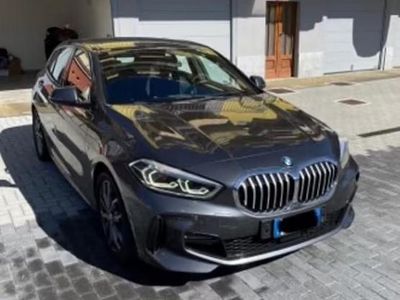 Usata BMW 118 M Sport 150 CV (110 kW) 2021 Grigio Utilitaria