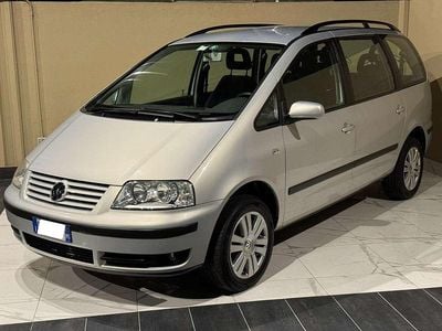 Usata VW Sharan Sportline 150 CV (110 kW) 2002 Other Monovolume
