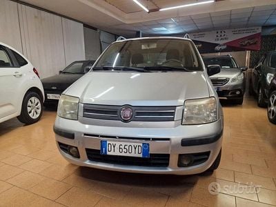 Grigio Usata 2009 Fiat Panda Dynamic Berlina | 3800 € (Buon prezzo)