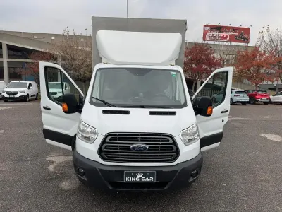 Usata Ford Transit 130 CV (95 kW) 2018 Bianco