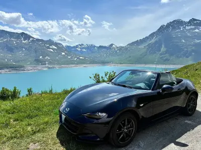 Usata Mazda MX5