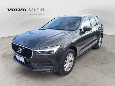 Usata Volvo XC60 Momentum 197 CV (144 kW) 2020 Grigio SUV