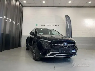 Begagnad Mercedes GLA180