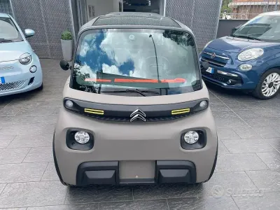 Usata Citroën AMI 2024 Marrone Berlina