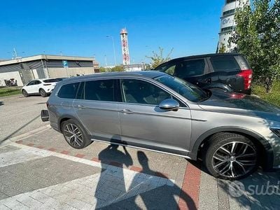 Usata VW Passat Alltrack 2016 Grigio Station wagon