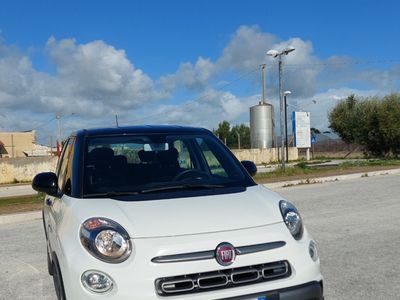 usata Fiat 500L 500L 1.6 Multijet 120 CV Cross