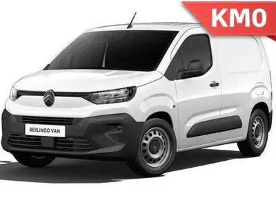 Nuova Citroën Berlingo 102 CV (75 kW) 2026 Kaolin white pastello Monovolume