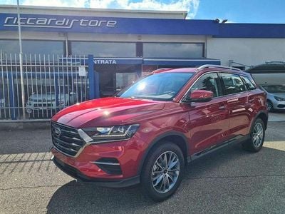 Nuova SWM G01 133 CV (97 kW) 2025 Rosso SUV
