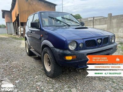 Nissan Terrano