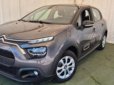 Usata Citroën C3 Shine 102 CV (75 kW) 2022 Grigio Utilitaria