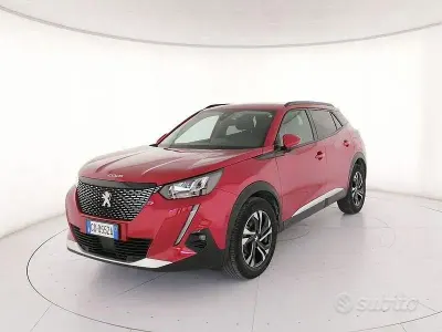 Usata Peugeot 2008