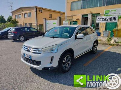 Citroën C4 Aircross
