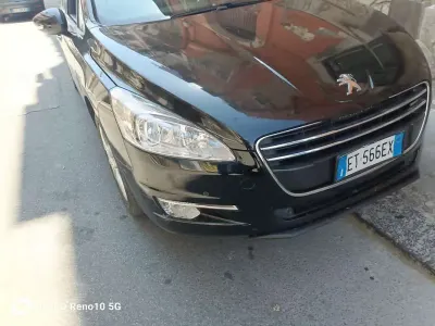 Begagnad Peugeot 508 SW