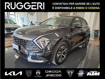 Nero Usata 2022 Kia Sportage Style SUV | 22.900 € (Buon prezzo)