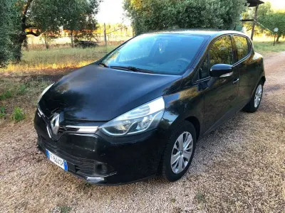 Usata Renault Clio IV Life 73 CV (53 kW) 2016 Nero Berlina