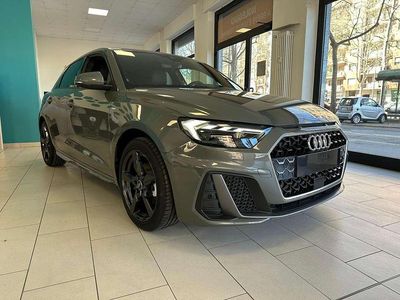 Nuova Audi A1 S-Line 116 CV (85 kW) 2025 Grigio SUV