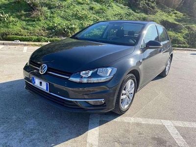 Usata VW Golf VII Business 116 CV (85 kW) 2018 Berlina