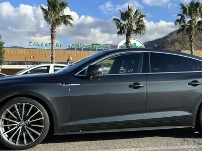 Usata Audi A5 Sportback Business 150 CV (110 kW) 2019 Utilitaria