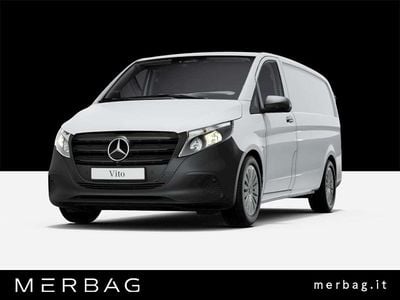 Nuova Mercedes Vito 102 CV (75 kW) 2026 Bianco Furgone
