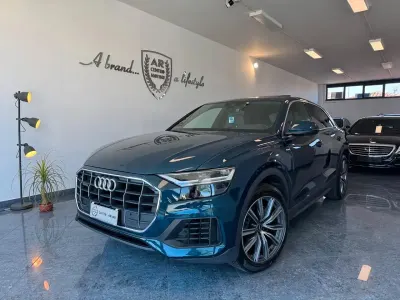 Usata Audi Q8