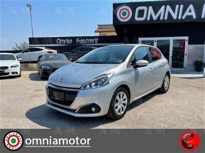 usata Peugeot 208 1.6 BLUEHDI ACTIVE 75CV