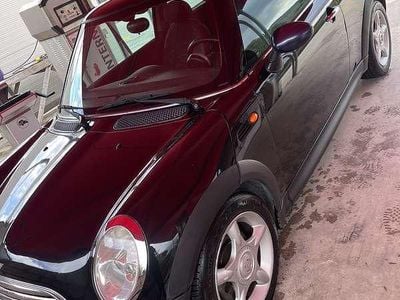Usata Mini One D 75 CV (55 kW) 2003 Utilitaria