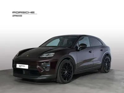 Usata Porsche Macan